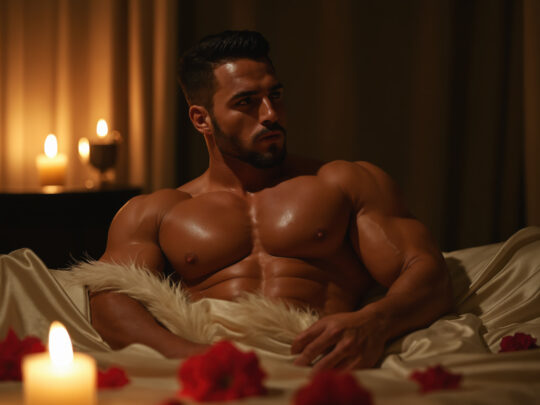In Bed With… Whispers of the Night