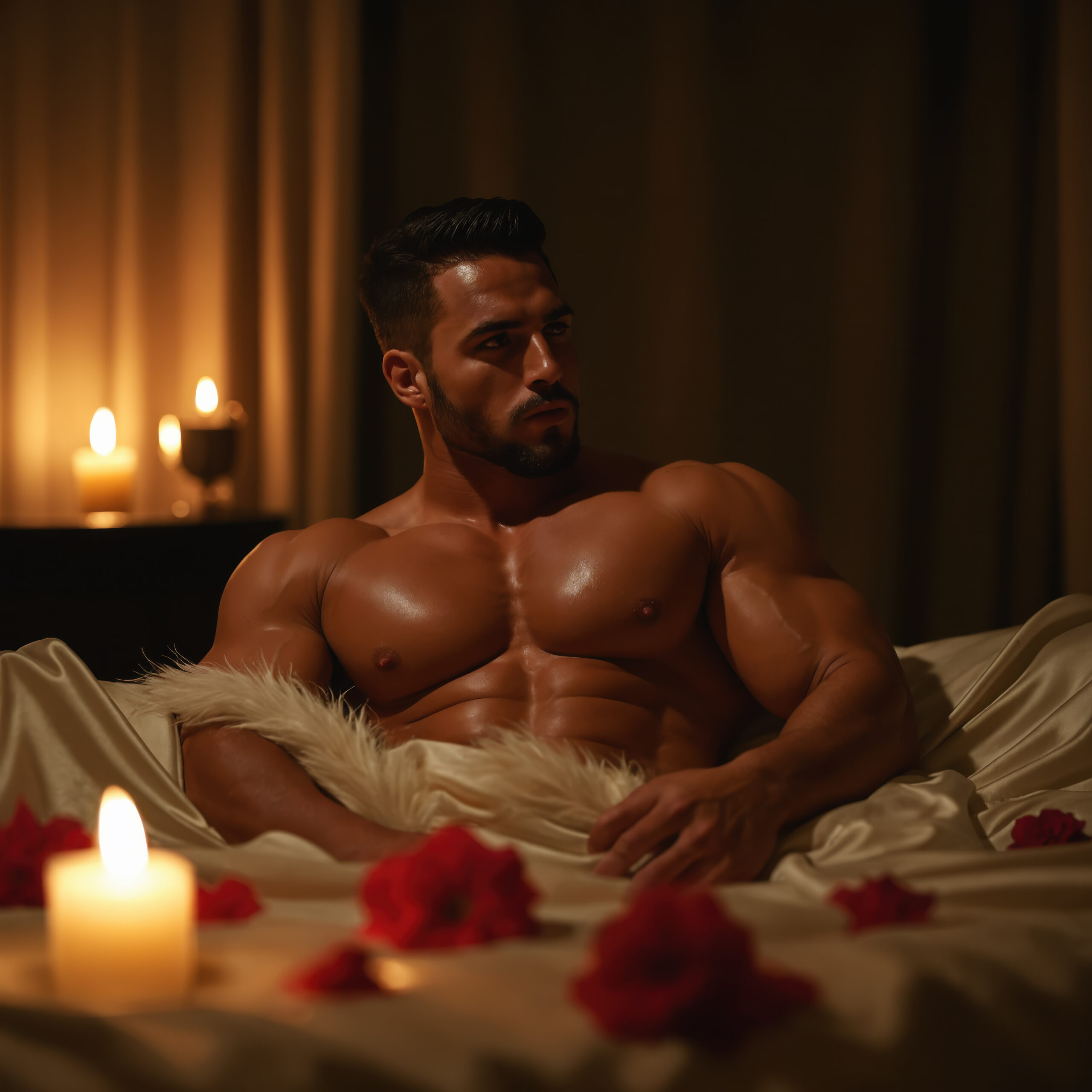 In Bed With… Whispers of the Night