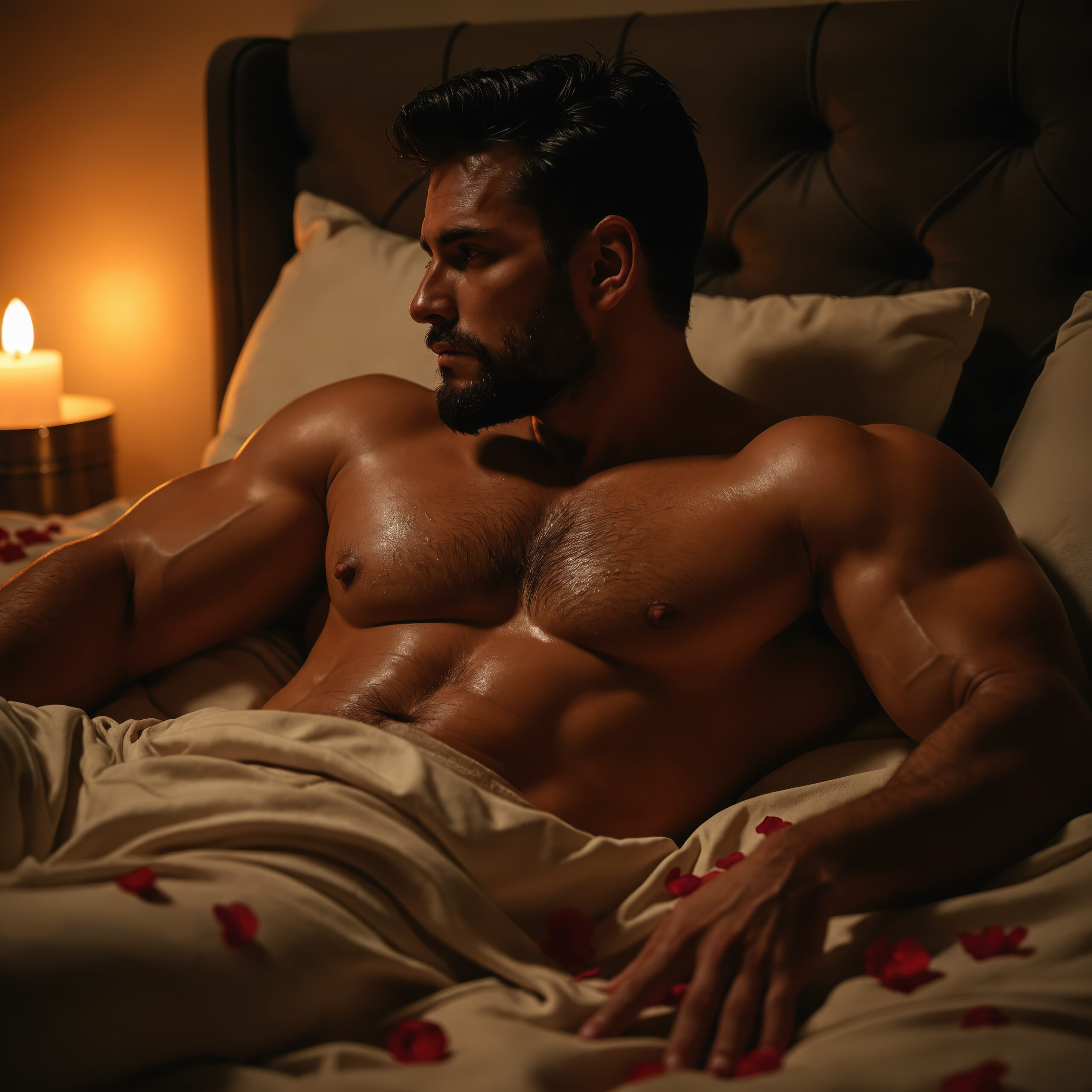 In Bed With… Heat Between the Sheets