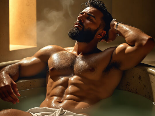 Steam & Seduction: The Allure of the Hammam