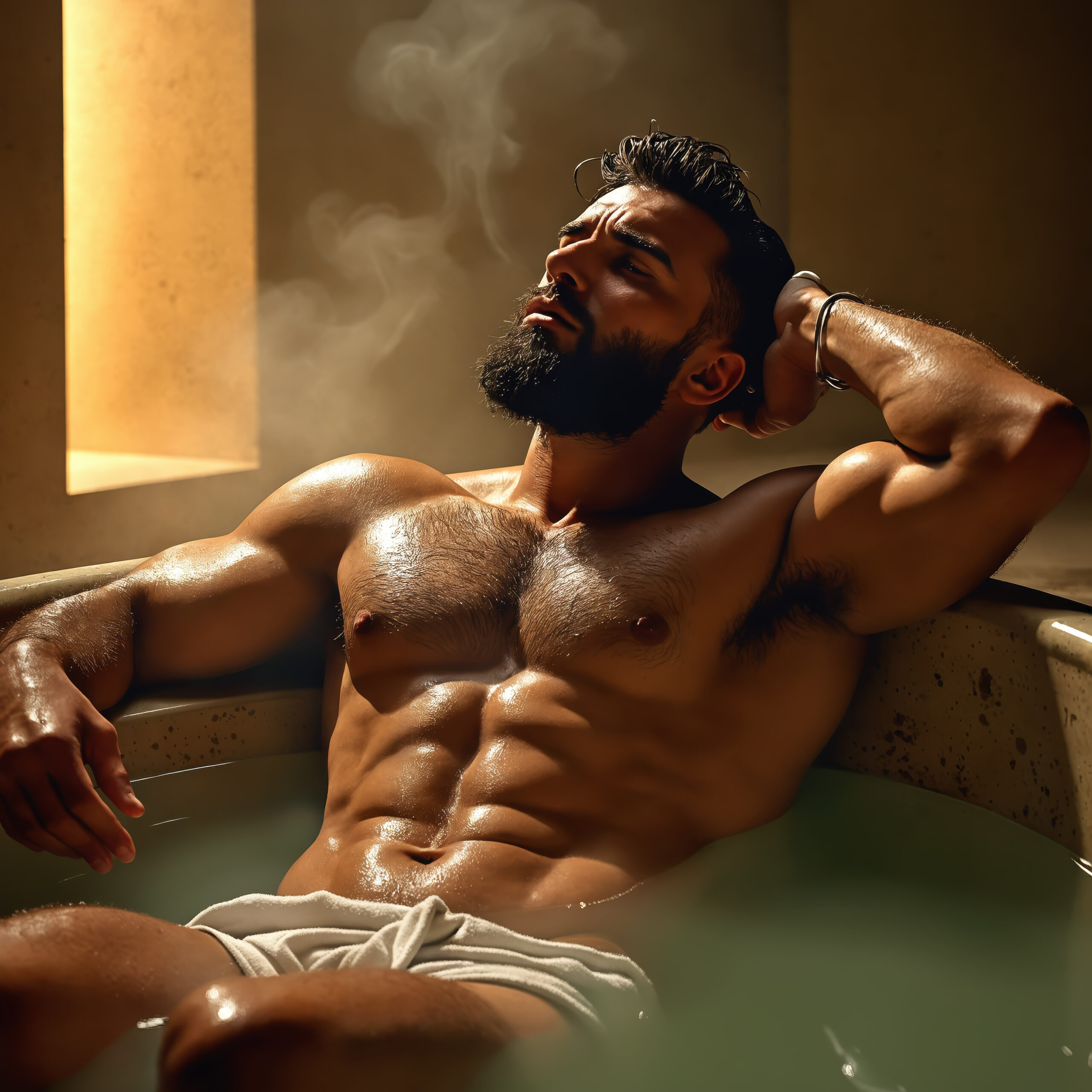 Steam & Seduction: The Allure of the Hammam