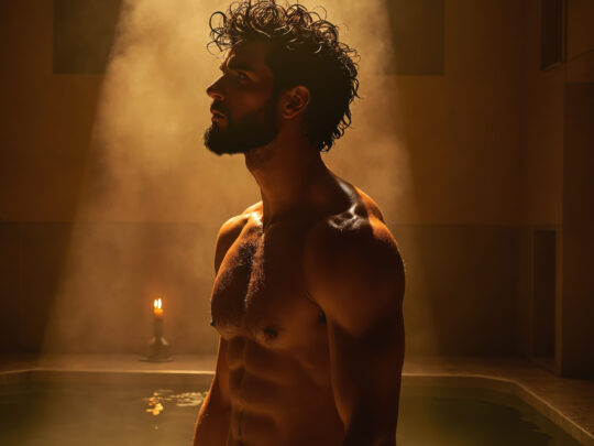 Hammam Secrets: Steam & Seduction