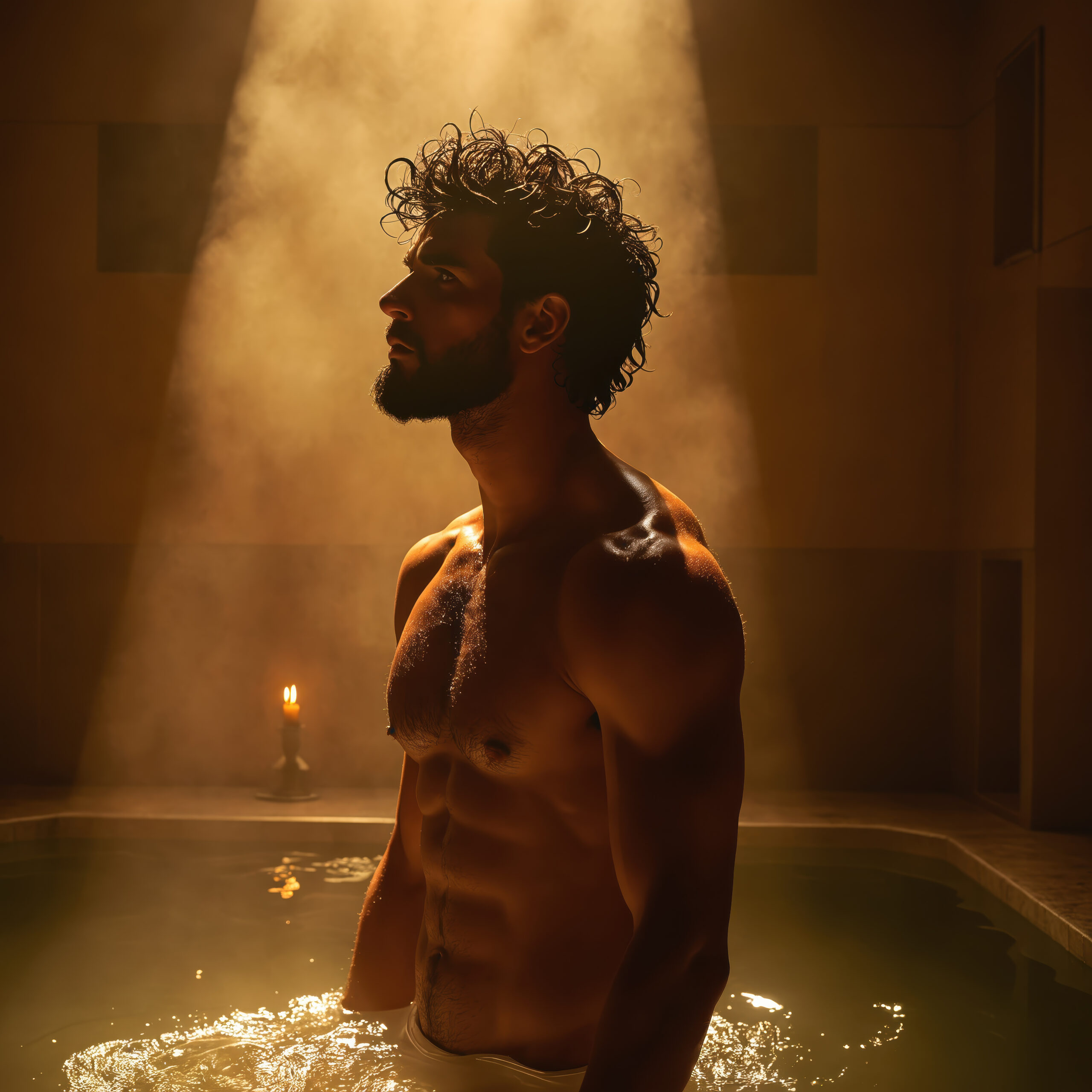 Hammam Secrets: Steam & Seduction