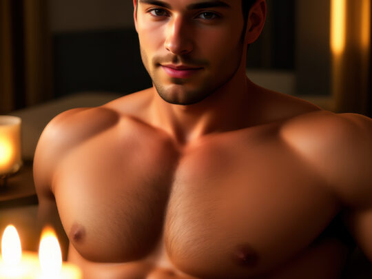 In Bed With… The Art of Seduction