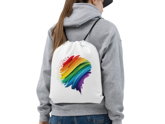 Drawstring bag