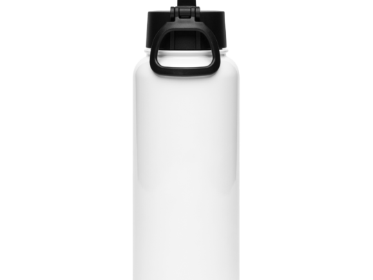 InkDazzle Stainless Steel Water Bottle – Muscle Icon Edition